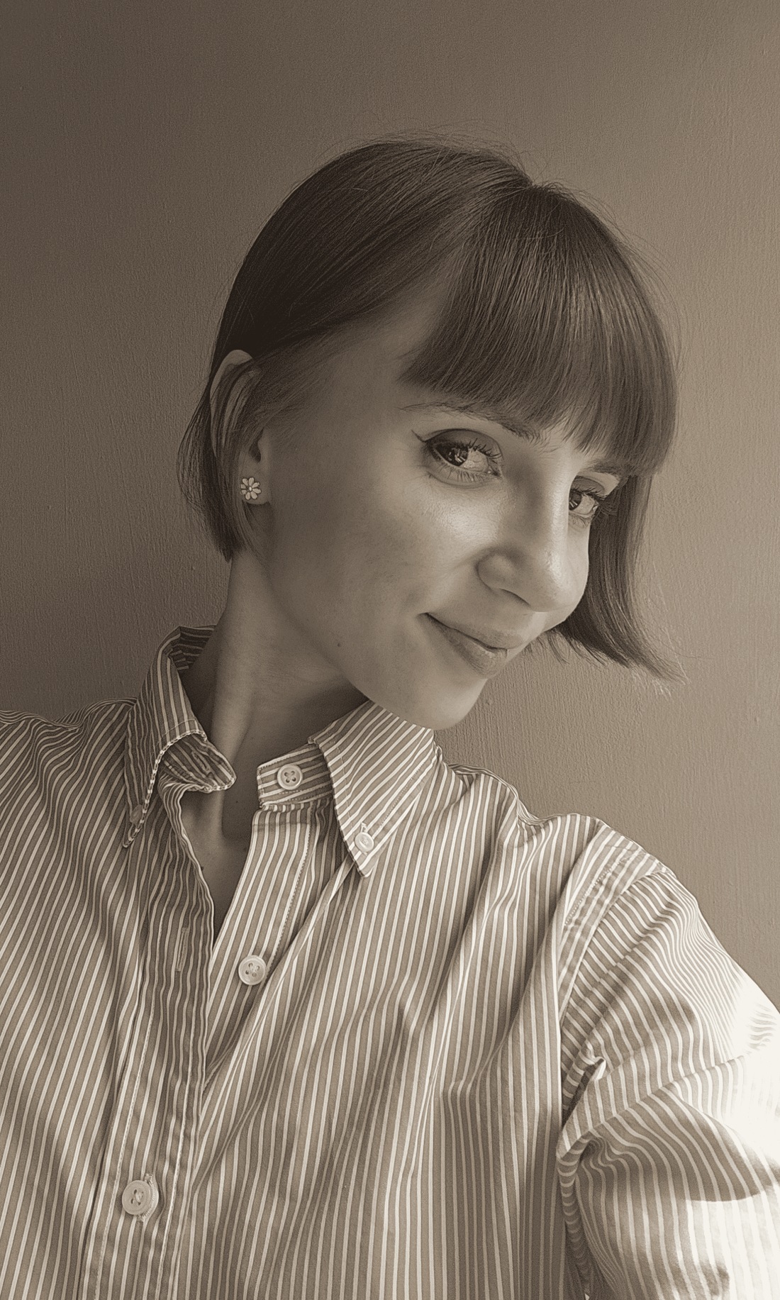 Paulina Katewicz, founder of OSTOYA